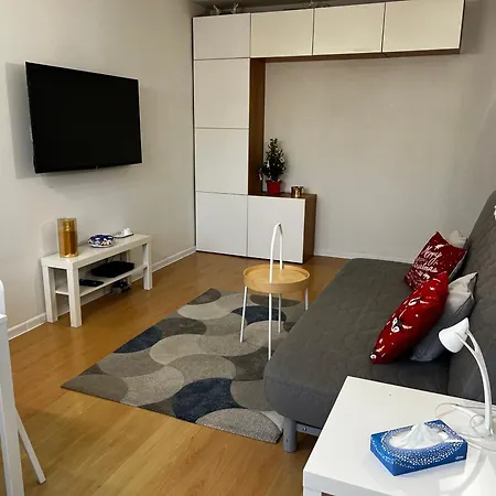 Milena Apartmán Polanica-Zdrój