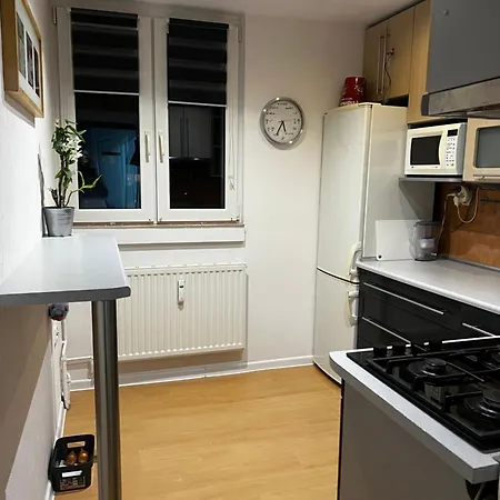 Apartmán Milena Polanica-Zdrój